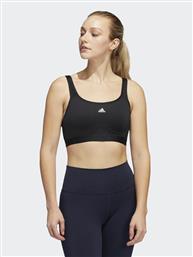 ΑΘΛΗΤΙΚΟ ΣΟΥΤΙΕΝ TLRD MOVE TRAINING HIGH-SUPPORT BRA HE9069 ΜΑΥΡΟ ADIDAS από το MODIVO