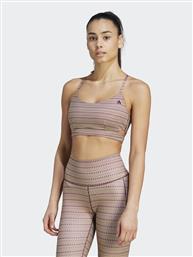 ΑΘΛΗΤΙΚΟ ΣΟΥΤΙΕΝ YOGA STUDIO IL6699 ΕΓΧΡΩΜΟ REGULAR FIT ADIDAS