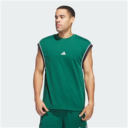 BASKETBALL ALL-WORLD SLEEVELESS TANK TOP (9000217071-83894) ADIDAS