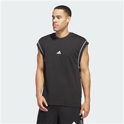 BASKETBALL ALL-WORLD SLEEVELESS TANK TOP (9000217072-44884) ADIDAS