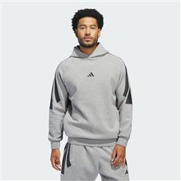 BASKETBALL SPACER HOODIE (GENDER NEUTRAL) (9000205896-2113) ADIDAS