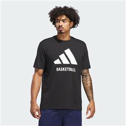 BASKETBALL TEE (9000217041-1469) ADIDAS