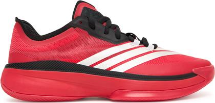 ΜΠΑΣΚΕΤΙΚΑ ΠΑΠΟΥΤΣΙΑ ADIZERO SELECT 2.0 LOW TRAINERS JR8273 ΚΟΚΚΙΝΟ ADIDAS