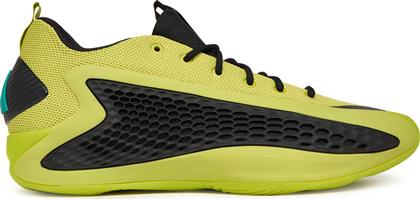 ΜΠΑΣΚΕΤΙΚΑ ΠΑΠΟΥΤΣΙΑ ANTHONY EDWARDS 1 LOW BASKETBALL JS1778 ΚΙΤΡΙΝΟ ADIDAS