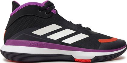 ΜΠΑΣΚΕΤΙΚΑ ΠΑΠΟΥΤΣΙΑ BOUNCE LEGENDS IG6630 ΜΑΥΡΟ ADIDAS