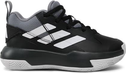 ΜΠΑΣΚΕΤΙΚΑ ΠΑΠΟΥΤΣΙΑ CROSS 'EM UP SELECT IE9244 ΜΑΥΡΟ ADIDAS