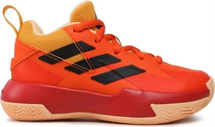 ΜΠΑΣΚΕΤΙΚΑ ΠΑΠΟΥΤΣΙΑ CROSS 'EM UP SELECT IE9245 ΠΟΡΤΟΚΑΛΙ ADIDAS