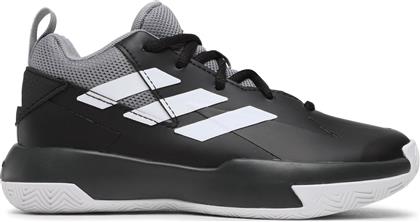 ΜΠΑΣΚΕΤΙΚΑ ΠΑΠΟΥΤΣΙΑ CROSS EM UP SELECT IE9255 ΜΑΥΡΟ ADIDAS