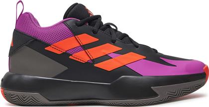 ΜΠΑΣΚΕΤΙΚΑ ΠΑΠΟΥΤΣΙΑ CROSS EM UP SELECT IG6639 ΜΑΥΡΟ ADIDAS