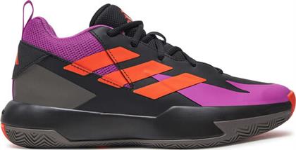 ΜΠΑΣΚΕΤΙΚΑ ΠΑΠΟΥΤΣΙΑ CROSS EM UP SELECT IG6639 ΜΑΥΡΟ ADIDAS