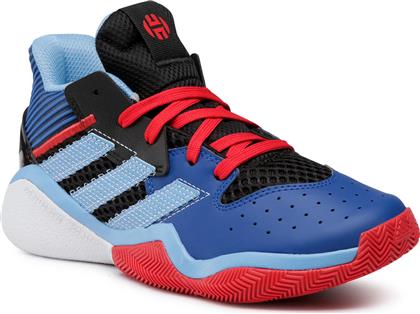 ΜΠΑΣΚΕΤΙΚΑ ΠΑΠΟΥΤΣΙΑ HARDEN STEPBACK J FW8542 ΜΠΛΕ ADIDAS