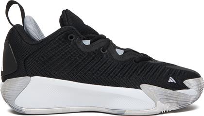 ΜΠΑΣΚΕΤΙΚΑ ΠΑΠΟΥΤΣΙΑ INITIATION J JQ6856 ΜΑΥΡΟ ADIDAS