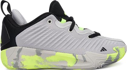 ΜΠΑΣΚΕΤΙΚΑ ΠΑΠΟΥΤΣΙΑ INITIATION J JR9768 ΓΚΡΙ ADIDAS