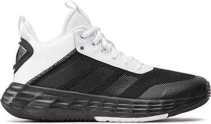 ΜΠΑΣΚΕΤΙΚΑ ΠΑΠΟΥΤΣΙΑ OWNTHEGAME 2.0 GY9696 ΜΑΥΡΟ ADIDAS