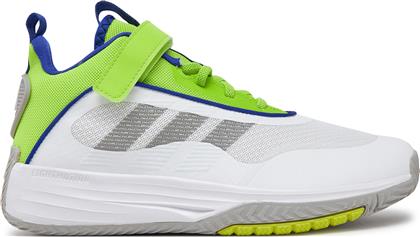 ΜΠΑΣΚΕΤΙΚΑ ΠΑΠΟΥΤΣΙΑ OWNTHEGAME 3.0 JI0394 ΛΕΥΚΟ ADIDAS