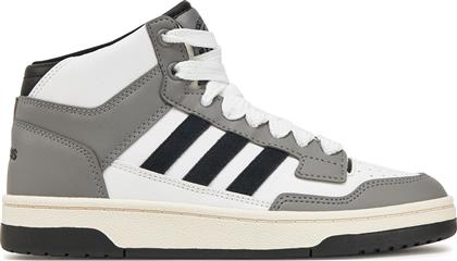 ΜΠΑΣΚΕΤΙΚΑ ΠΑΠΟΥΤΣΙΑ RAPID COURT MID JR0191 ΓΚΡΙ ADIDAS