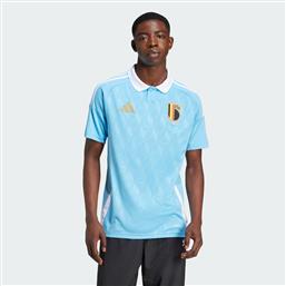 BELGIUM 24 AWAY ΠΟΔΟΣΦΑΙΡΙΚΗ ΦΑΝΕΛΑ (9000184900-76317) ADIDAS