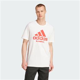 BENFICA SEASONAL GRAPHIC TEE (9000204591-81318) ADIDAS