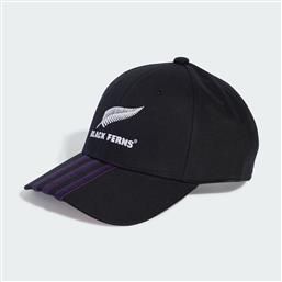 BLACK FERNS 3-STRIPES BASEBALL CAP (9000259620-91564) ADIDAS