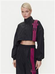 ΜΠΛΟΥΖΑ ADIBREAK JD0097 ΜΑΥΡΟ REGULAR FIT ADIDAS