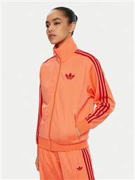 ΜΠΛΟΥΖΑ ADICOLOR CLASSIC FIREBIRD JP2294 ΠΟΡΤΟΚΑΛΙ LOOSE FIT ADIDAS