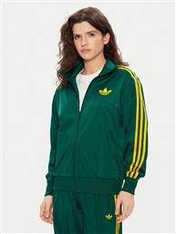 ΜΠΛΟΥΖΑ ADICOLOR CLASSIC FIREBIRD JP2299 ΠΡΑΣΙΝΟ LOOSE FIT ADIDAS