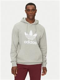 ΜΠΛΟΥΖΑ ADICOLOR CLASSIC TREFOIL IM4490 ΓΚΡΙ REGULAR FIT ADIDAS