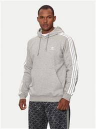 ΜΠΛΟΥΖΑ ADICOLOR CLASSICS 3-STRIPES IL2496 ΓΚΡΙ REGULAR FIT ADIDAS