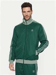 ΜΠΛΟΥΖΑ ADICOLOR CLASSICS BECKENBAUER JP2520 ΠΡΑΣΙΝΟ SLIM FIT ADIDAS