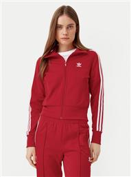 ΜΠΛΟΥΖΑ ADICOLOR CLASSICS FIREBIRD IR8079 ΚΟΚΚΙΝΟ REGULAR FIT ADIDAS