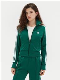 ΜΠΛΟΥΖΑ ADICOLOR CLASSICS FIREBIRD JC8262 ΠΡΑΣΙΝΟ REGULAR FIT ADIDAS