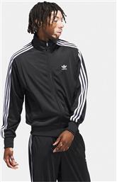 ΜΠΛΟΥΖΑ ADICOLOR CLASSICS IJ7058 ΜΑΥΡΟ LOOSE FIT ADIDAS