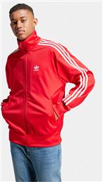 ΜΠΛΟΥΖΑ ADICOLOR CLASSICS IJ7060 ΚΟΚΚΙΝΟ LOOSE FIT ADIDAS