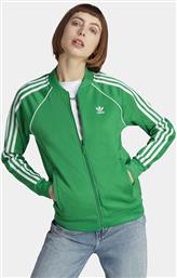 ΜΠΛΟΥΖΑ ADICOLOR CLASSICS SST IK4030 ΠΡΑΣΙΝΟ REGULAR FIT ADIDAS