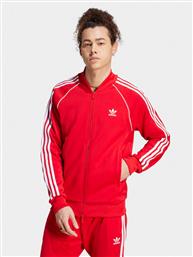 ΜΠΛΟΥΖΑ ADICOLOR CLASSICS SST IL2494 ΚΟΚΚΙΝΟ SLIM FIT ADIDAS