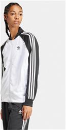 ΜΠΛΟΥΖΑ ADICOLOR CLASSICS SST IS4103 ΛΕΥΚΟ LOOSE FIT ADIDAS