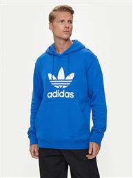 ΜΠΛΟΥΖΑ ADICOLOR CLASSICS TREFOIL IZ1855 ΜΠΛΕ REGULAR FIT ADIDAS