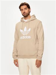 ΜΠΛΟΥΖΑ ADICOLOR CLASSICS TREFOIL IZ2359 ΜΠΕΖ REGULAR FIT ADIDAS