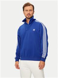 ΜΠΛΟΥΖΑ ADICOLOR FUNNEL IX5216 ΜΠΛΕ REGULAR FIT ADIDAS