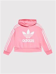 ΜΠΛΟΥΖΑ ADICOLOR HK0281 ΡΟΖ LOOSE FIT ADIDAS