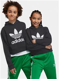 ΜΠΛΟΥΖΑ ADICOLOR IJ9719 ΜΑΥΡΟ LOOSE FIT ADIDAS