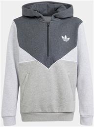 ΜΠΛΟΥΖΑ ADICOLOR IN3981 ΓΚΡΙ REGULAR FIT ADIDAS