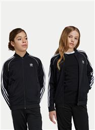 ΜΠΛΟΥΖΑ ADICOLOR IX7628 ΜΑΥΡΟ REGULAR FIT ADIDAS