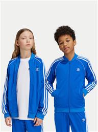 ΜΠΛΟΥΖΑ ADICOLOR IY1583 ΜΠΛΕ REGULAR FIT ADIDAS