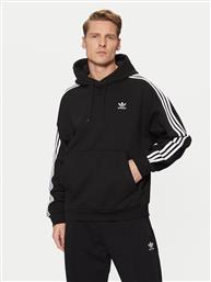 ΜΠΛΟΥΖΑ ADICOLOR JC6251 ΜΑΥΡΟ LOOSE FIT ADIDAS