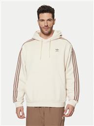 ΜΠΛΟΥΖΑ ADICOLOR JP1073 ΕΚΡΟΥ LOOSE FIT ADIDAS