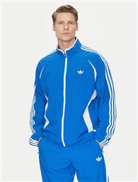 ΜΠΛΟΥΖΑ ADICOLOR TEAMGEIST JP1117 ΜΠΛΕ REGULAR FIT ADIDAS