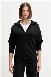 ΜΠΛΟΥΖΑ ALL SZN ΧΡΩΜΑ: ΜΑΥΡΟ, ΜΕ ΚΟΥΚΟΥΛΑ, IX3809 ADIDAS