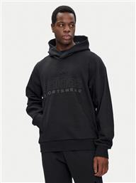 ΜΠΛΟΥΖΑ ALL SZN FLEECE GRAPHIC IX1266 ΜΑΥΡΟ LOOSE FIT ADIDAS