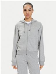 ΜΠΛΟΥΖΑ ALL SZN FLEECE IW1238 ΓΚΡΙ REGULAR FIT ADIDAS